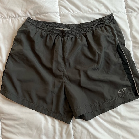 Champion Duo Dry Medium dark gray shorts - Picture 1 of 6